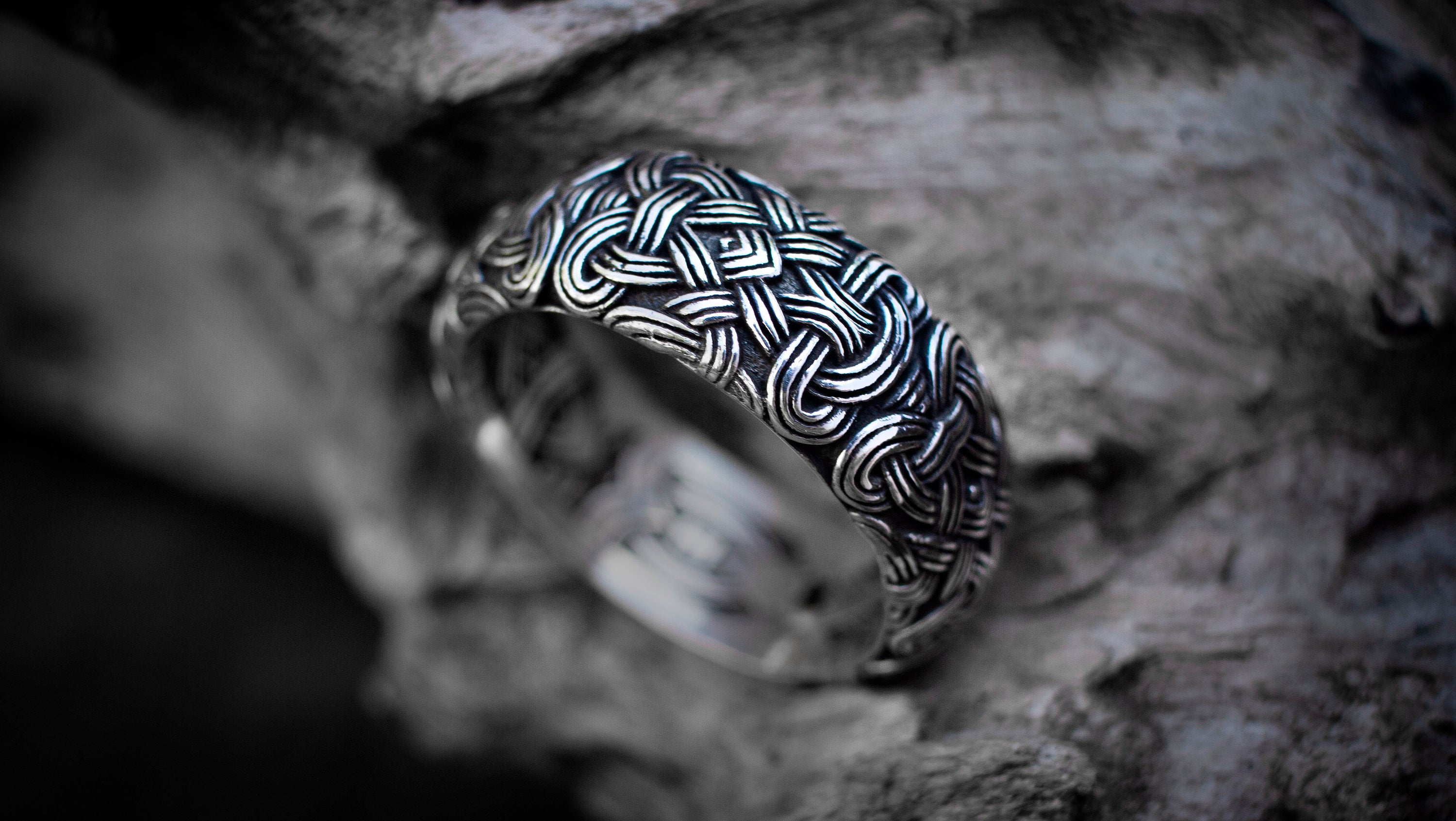 Viking Wedding Ring