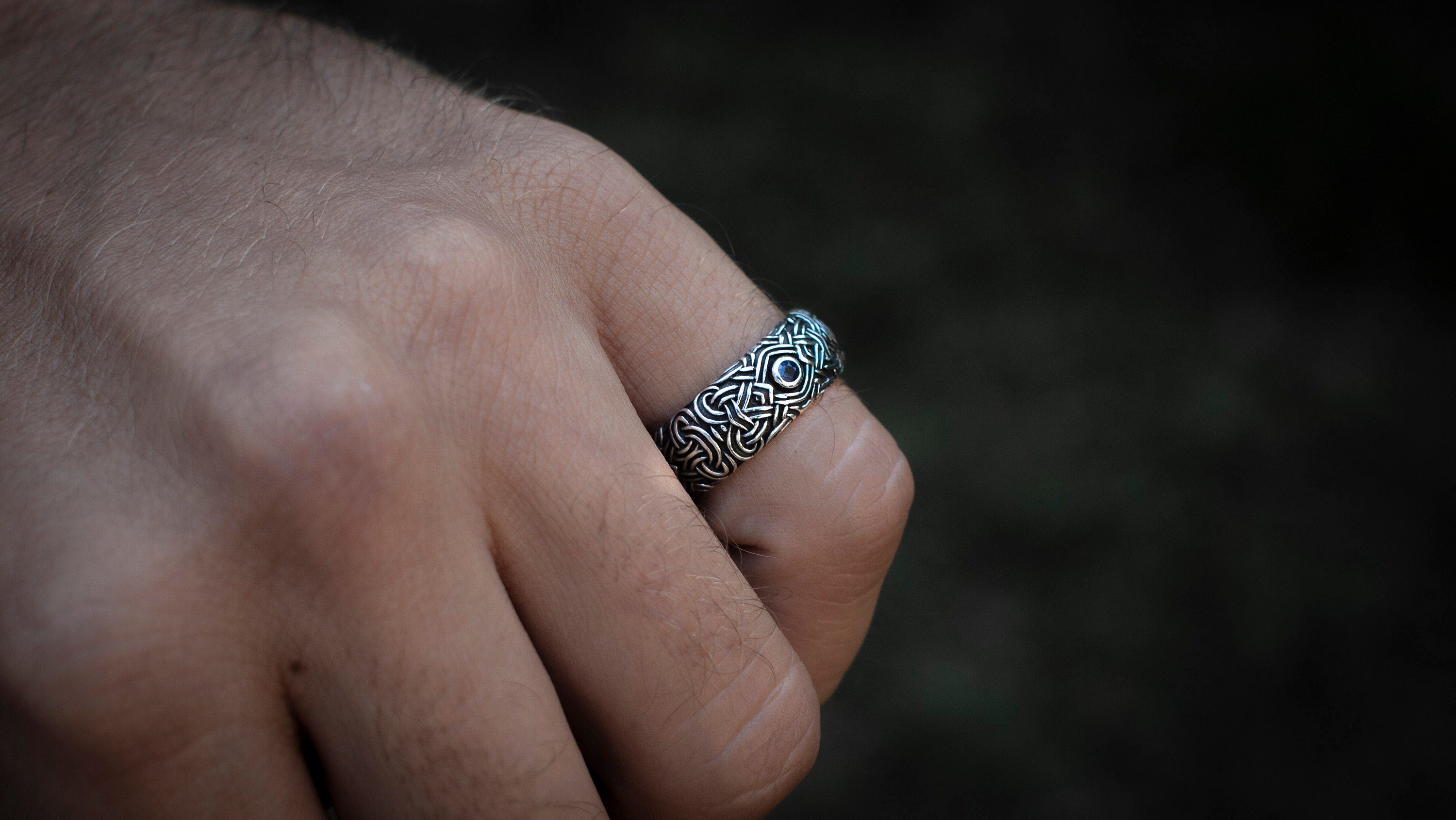 Norse Viking Ring