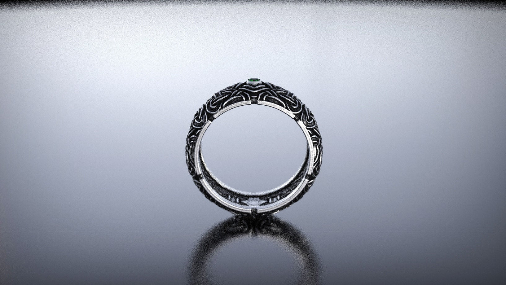 Norse Viking Ring