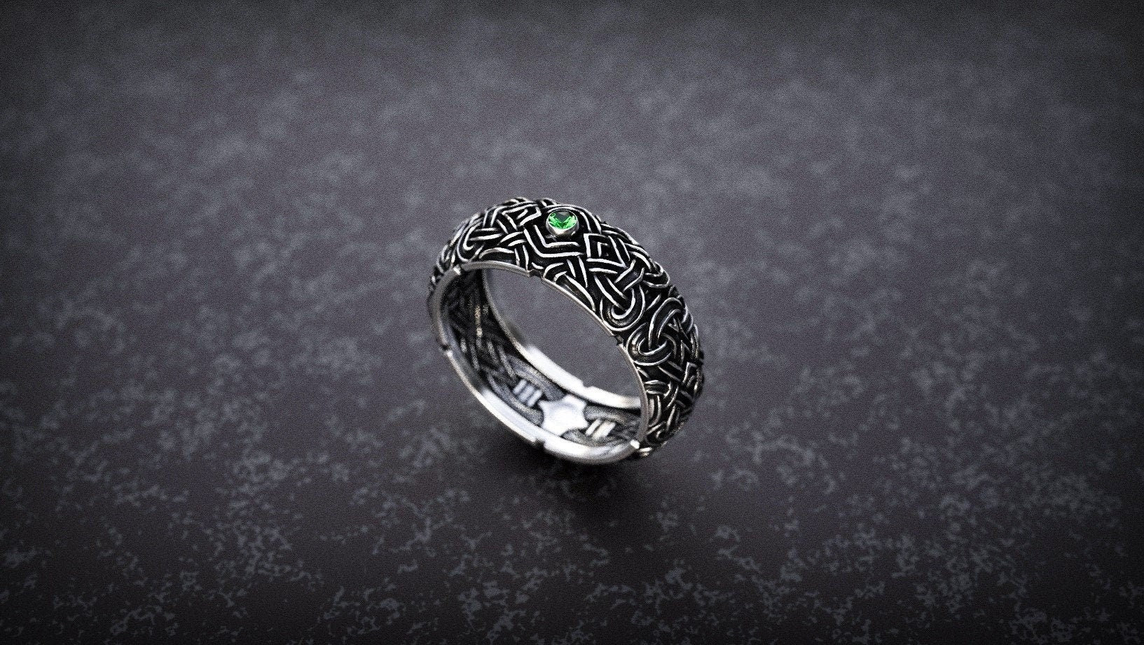 Norse Viking Ring