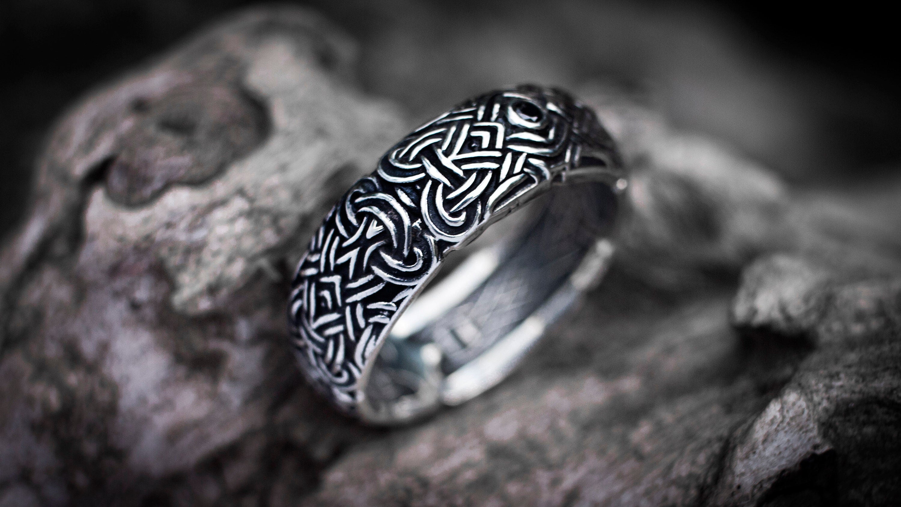 Norse Viking Ring