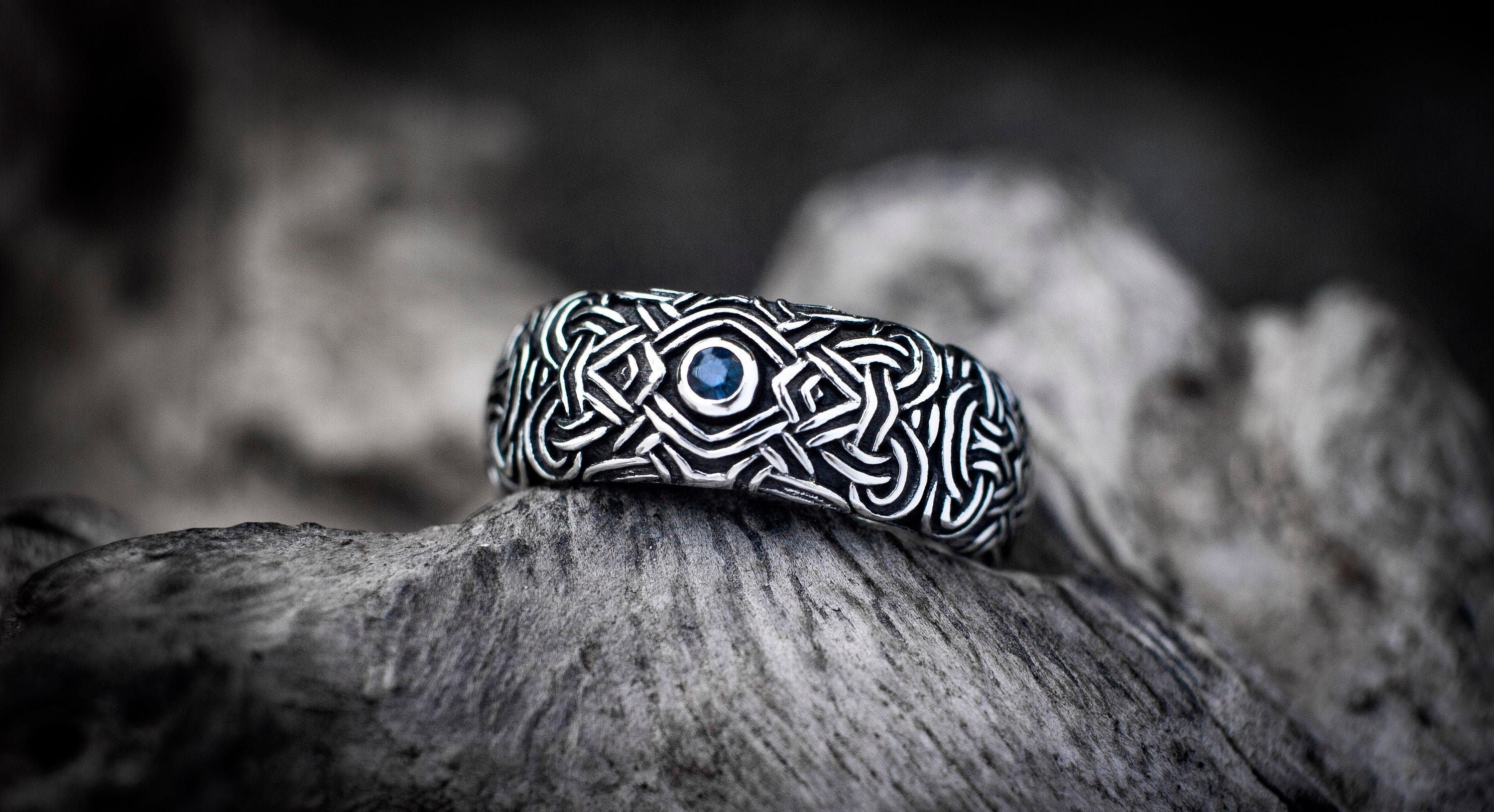 Norse Viking Ring