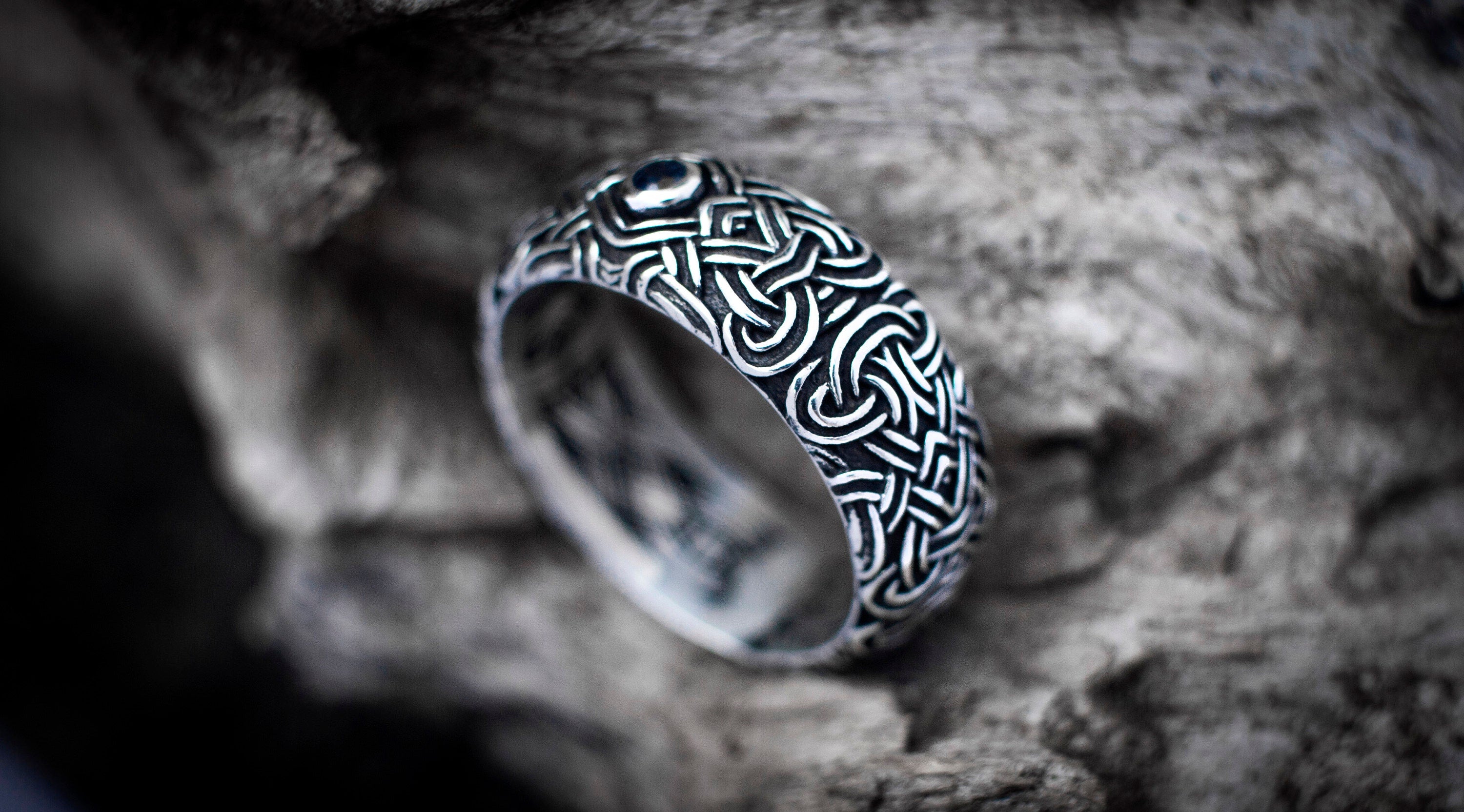 Norse Viking Ring