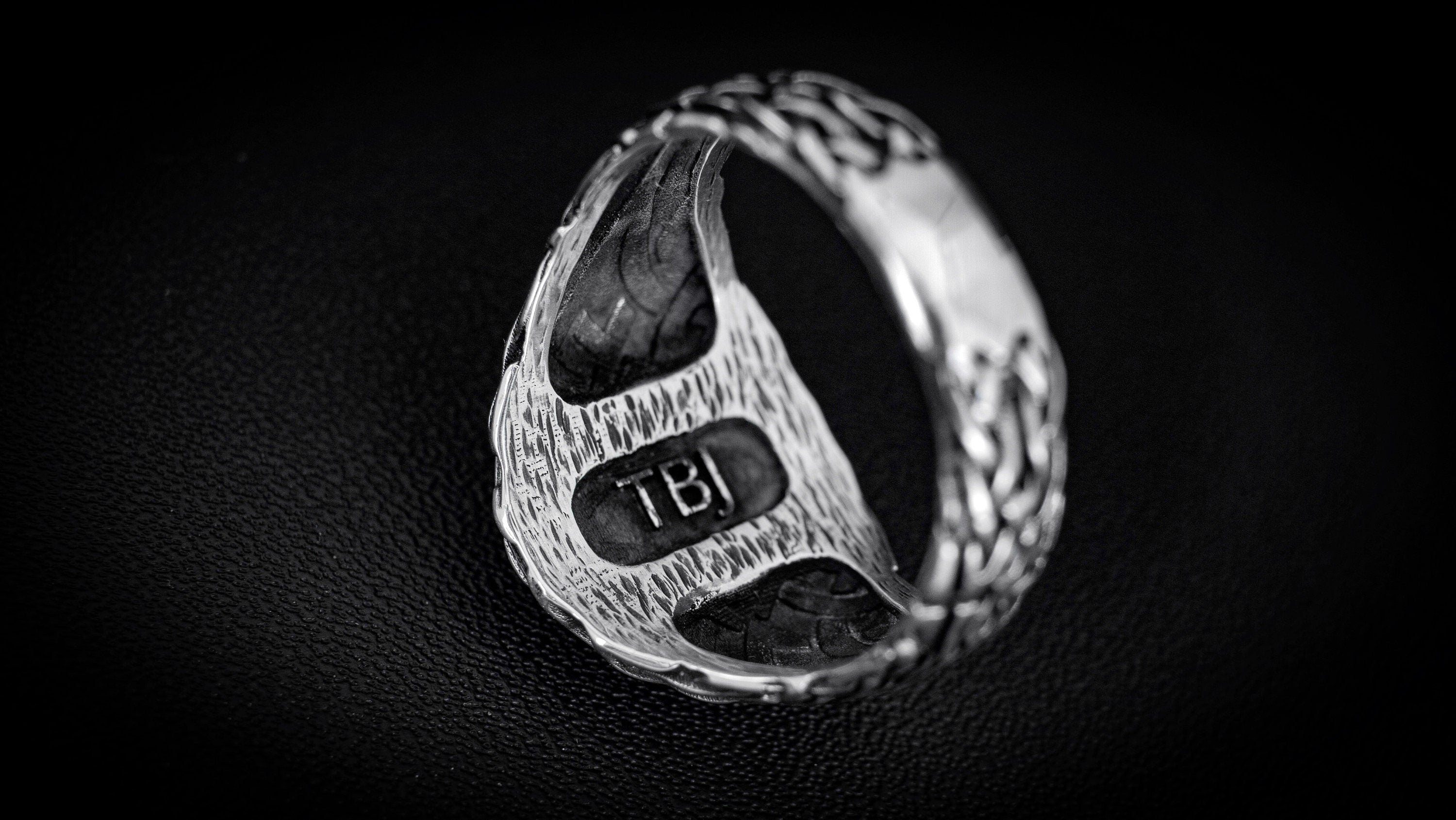 Silver Viking Ring