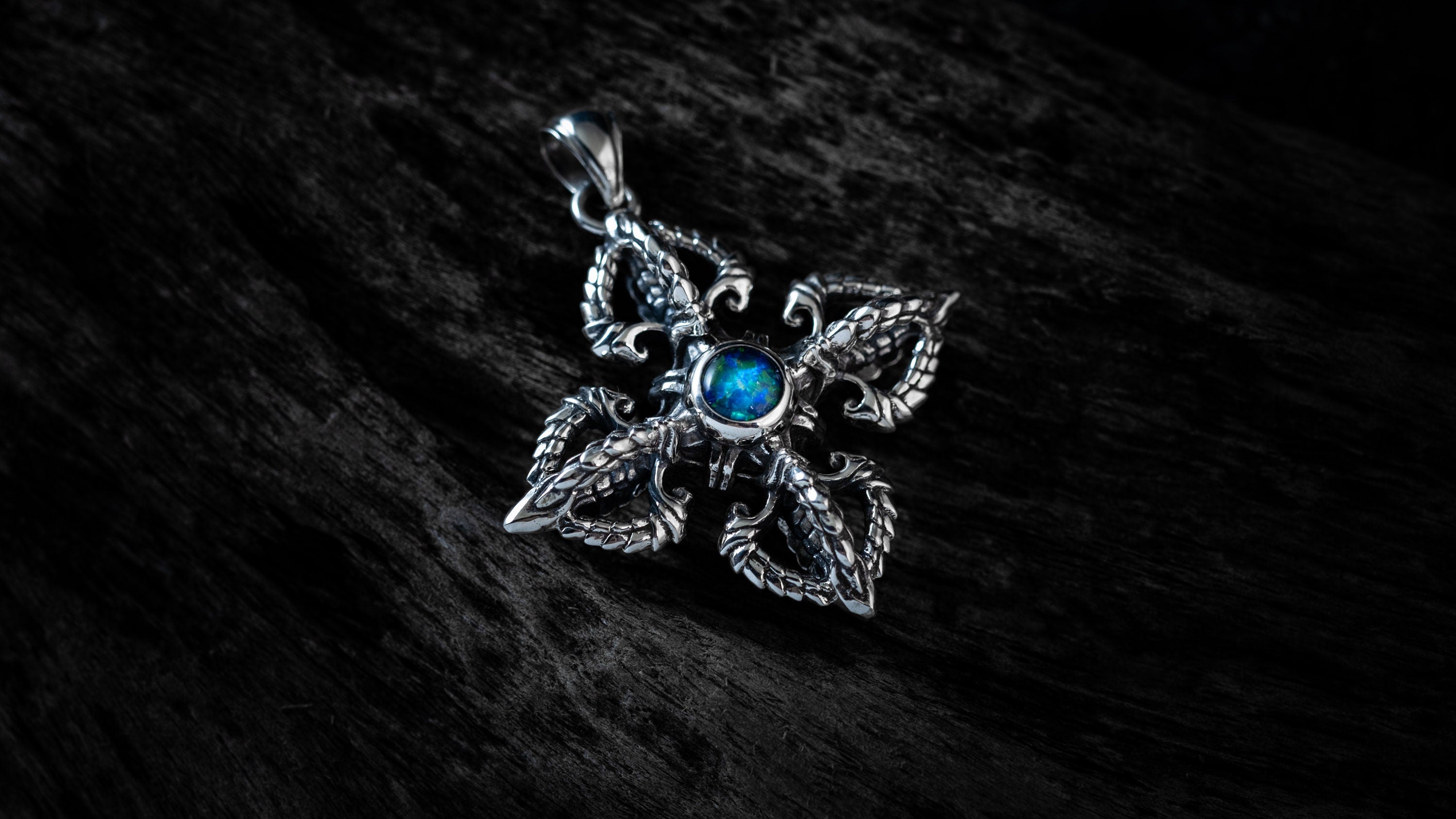 buddhist necklace